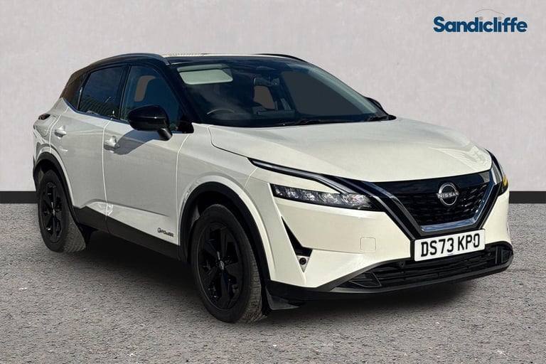 image for 2023 Nissan Qashqai 102994 Hatchback Hybrid Automatic