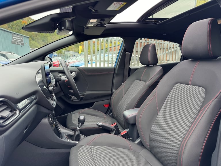 2021 Ford Puma 1.0T EcoBoost MHEV ST-Line SUV 5dr Petrol Manual Euro 6 (s/s)