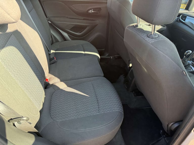 2018 Vauxhall Mokka X 1.4 Mokka X Active ecoTec S/S 5dr SUV Petrol Manual