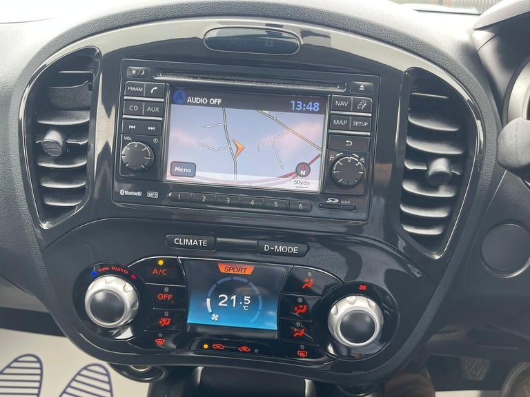 2012 Nissan Juke 1.6 Acenta Premium Euro 5 (s/s) 5dr Petrol