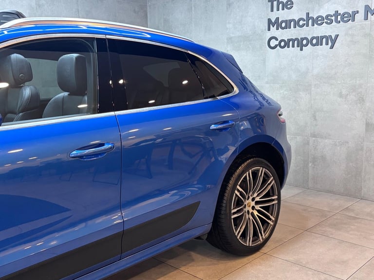 2016 Porsche Macan 3.0 V6 S PDK 4WD Euro 6 (s/s) 5dr ESTATE Petrol Automatic