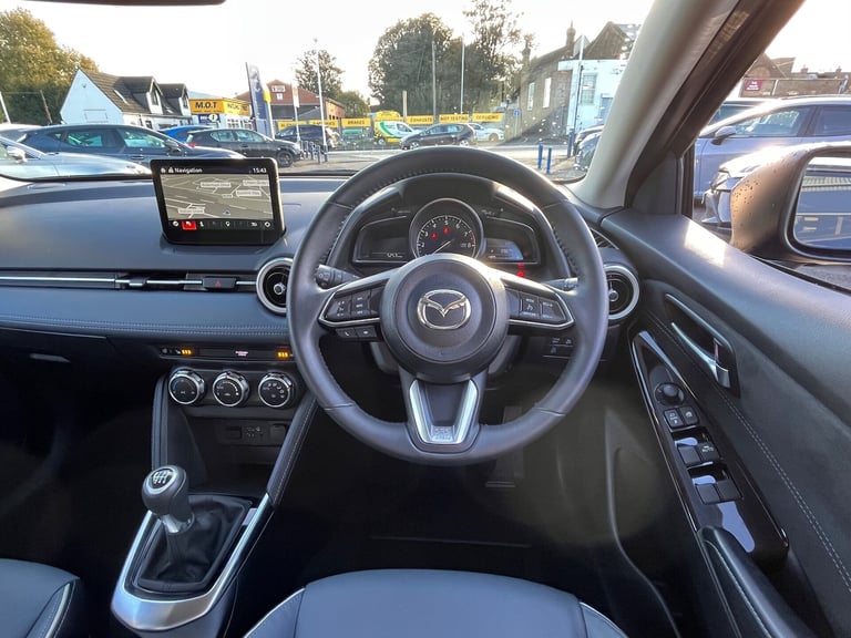 2023 Mazda Mazda2 GT SPORT MHEV Hatchback PETROL Manual