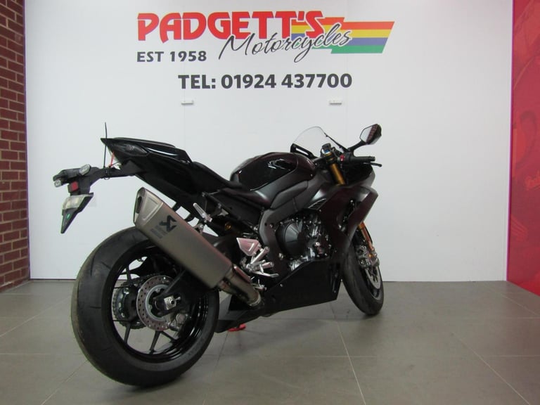 2020 Honda CBR1000RR-R SP