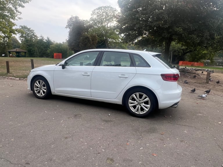 2014 Audi A3 Sports Petrol Automatic