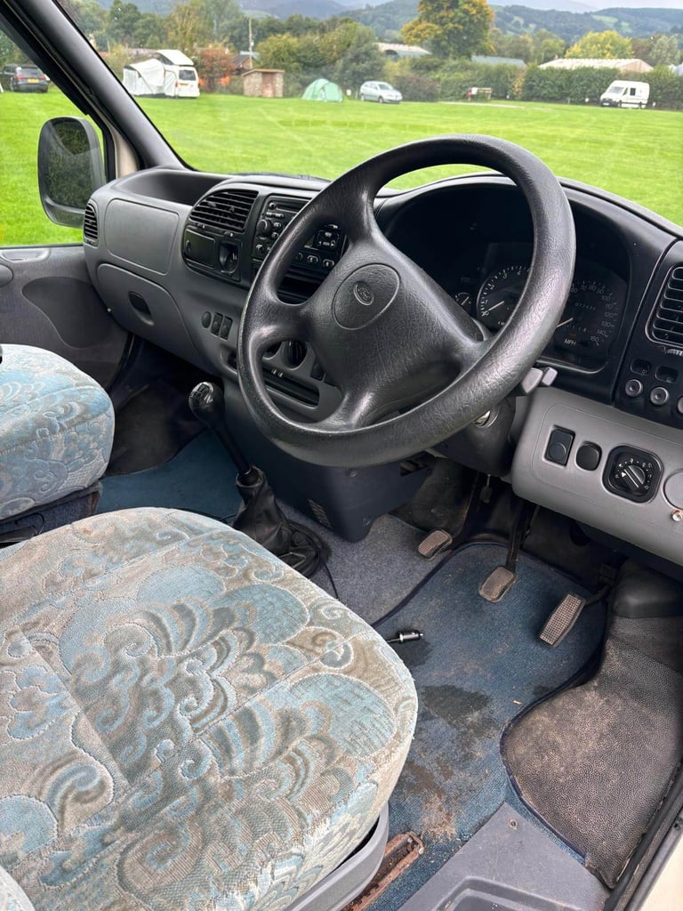 Ford, TRANSIT 100 LWB, 1998, 1998 (cc)