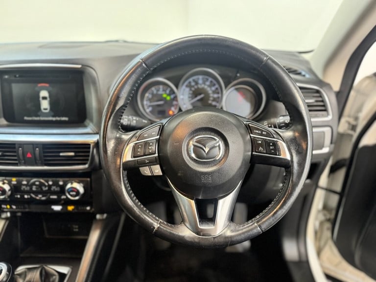 2016 Mazda CX-5 2.0 Sport Nav 5dr ESTATE PETROL Manual