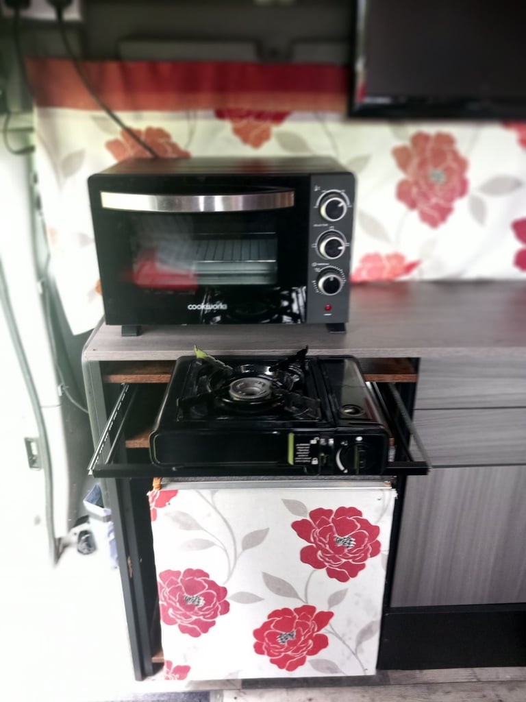 2 berth campervan 
