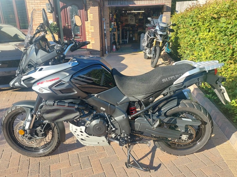 Suzuki, V-STROM, 2018, 1037 (cc)