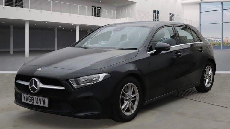2018 Mercedes-Benz A-Class 1.5 A180d SE Hatchback 5dr Diesel 7G-DCT Euro 6 (s/s) (116 ps) HATCHBA...