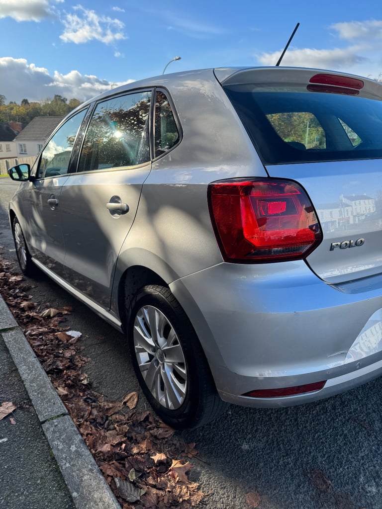 2015 Volkswagen Polo 1.0L Petrol New MOT 10/26