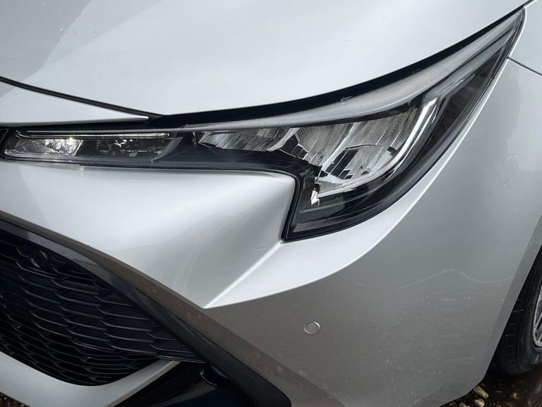 2021 Toyota Corolla 2.0 VVT-h Design Touring Sports CVT Euro 6 (s/s) 5dr ESTATE Petrol/Electric H...