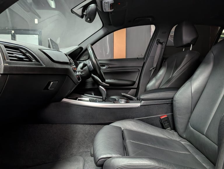 2019 BMW 1 Series M140i Shadow Edition 5dr Step Auto HATCHBACK PETROL Automatic