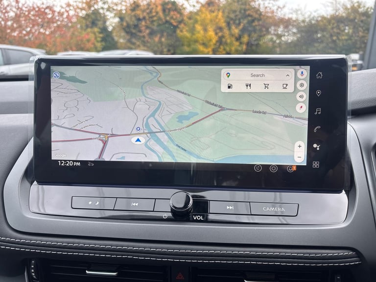 2025 Nissan Qashqai 1.5 E-Power N-Connecta 5dr Auto HATCHBACK PETROL/ELECTRIC Automatic