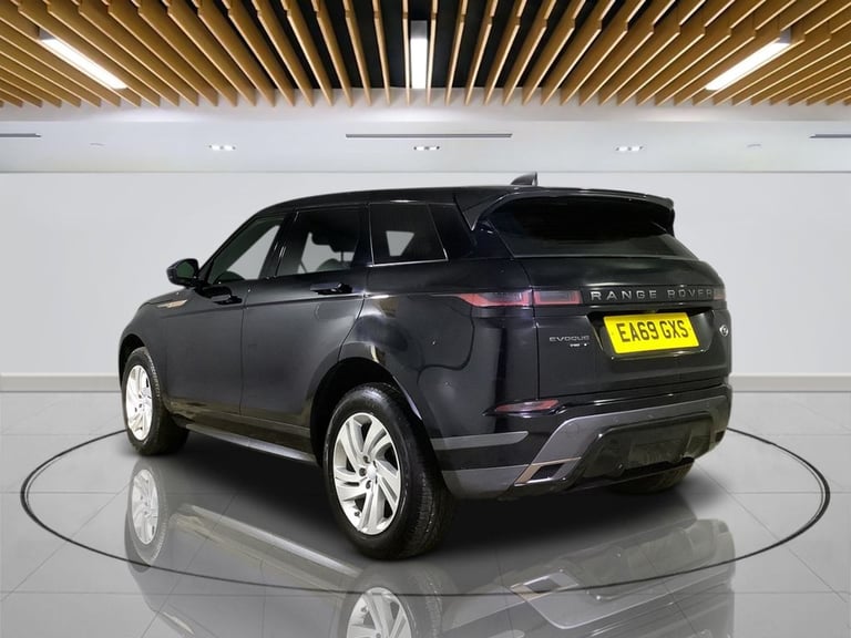 2019 Land Rover Range Rover Evoque 2.0 D180 R-Dynamic S SUV 5dr Diesel Auto 4WD Euro 6 (s/s) (180...