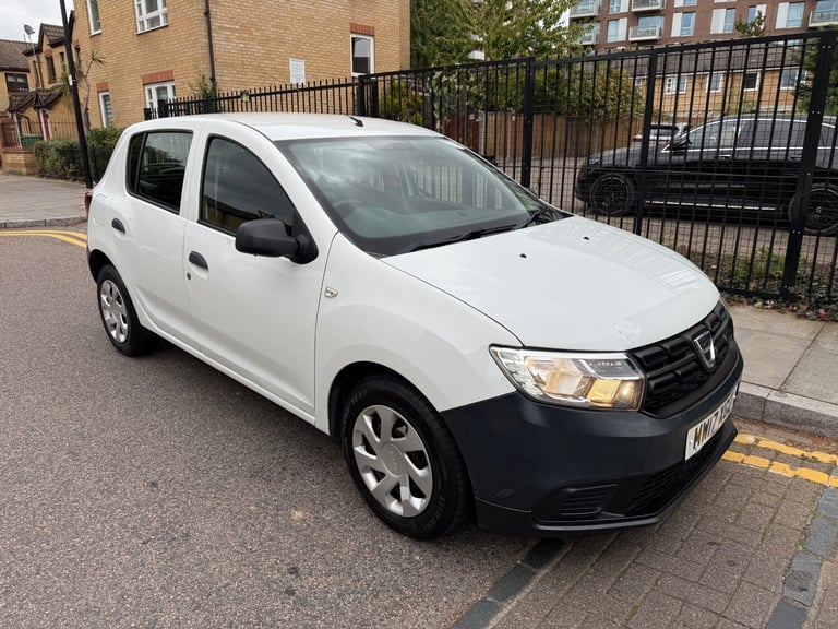2017 Dacia Sandero 1.0 SCe Access 5dr HATCHBACK Petrol Manual