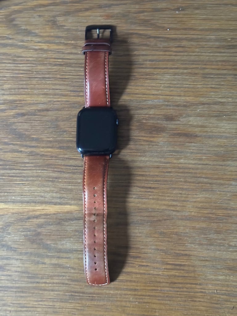 Apple Watch Series 8 45mm Midnight Cellular