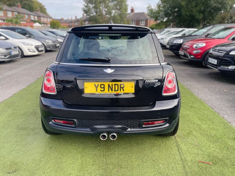 2013 MINI Hatch 2.0 Cooper SD Bayswater Euro 5 (s/s) 3dr HATCHBACK Diesel Manual