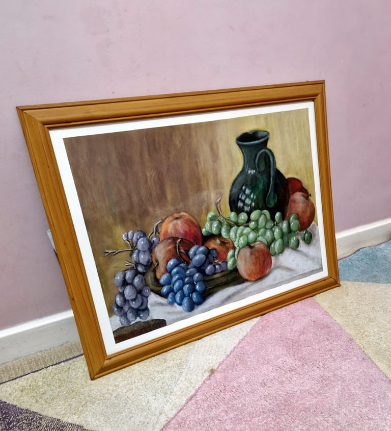 Fruit Picture Frame