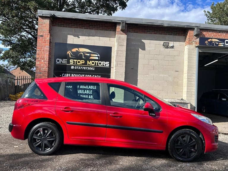  Peugeot 207 1.6 HDi S 5dr (a/c) Diesel Manual