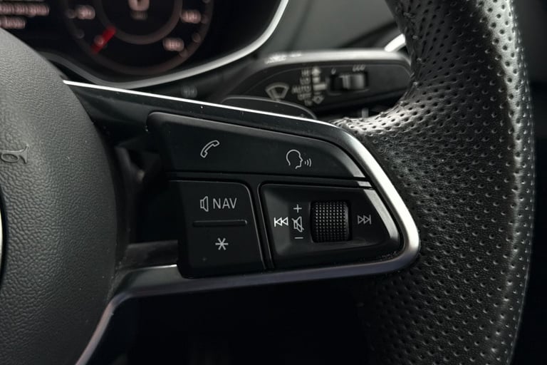 2019 Audi TT 40 TFSI S Line 2dr S Tronic COUPE PETROL Automatic