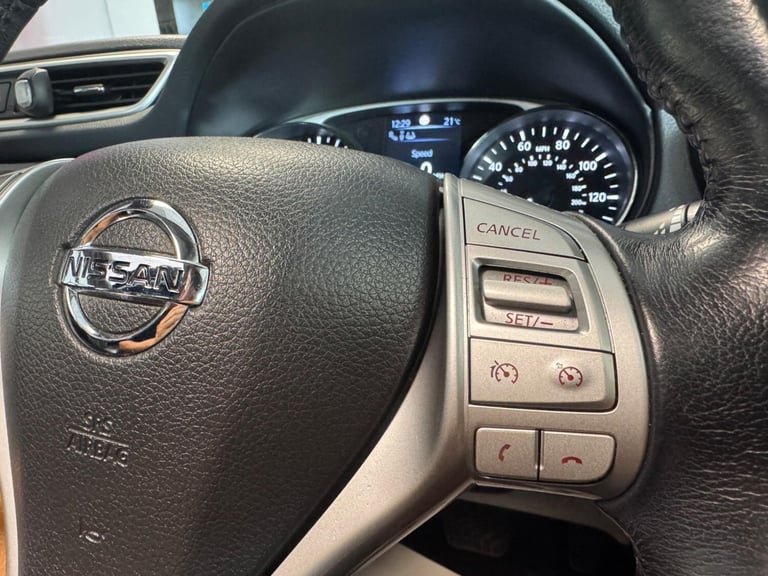 2016 Nissan X-Trail 1.6 dCi Tekna XTRON Euro 6 (s/s) 5dr ESTATE Diesel Automatic
