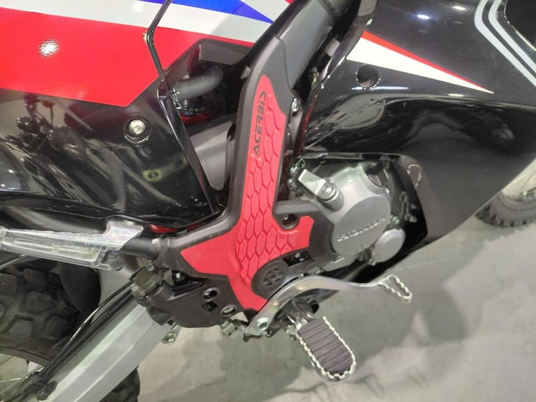 Honda CRF300 Rally STAFFORD MOTORCYCLES LIMITED