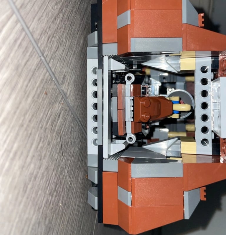 lego mtt (read description)