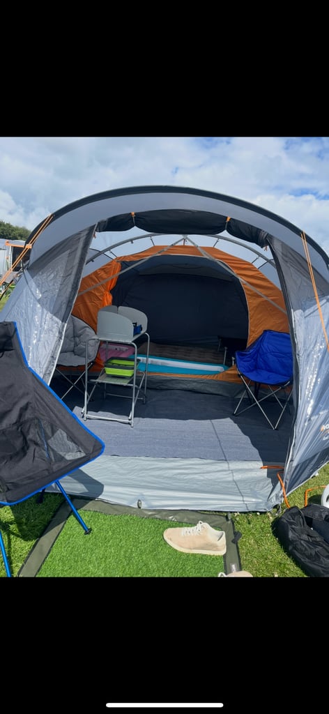 Vango 5 man tent 