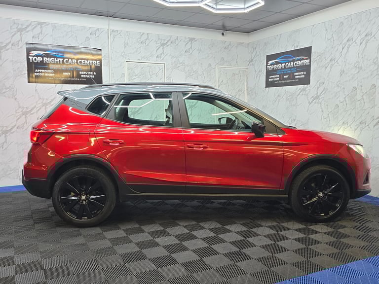 2018 SEAT Arona 1.0 TSI SE Technology DSG Euro 6 ULEZ (s/s) SUV 115ps 5dr HATCHBACK Petrol Automatic