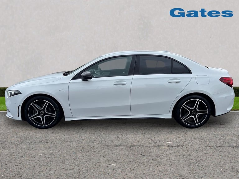 2022 Mercedes-Benz A-Class Mercedes A200 4Dr AMG Line Executive 1.3 Auto Saloon Petrol Automatic