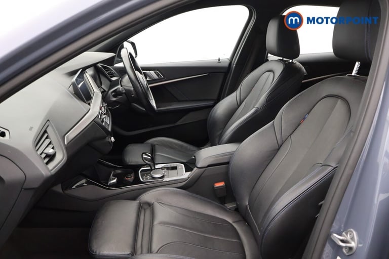 2021 BMW 1 Series 118i [136] M Sport 5dr Step Auto HATCHBACK PETROL Automatic