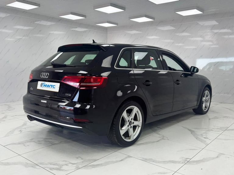 2017 Audi A3 1.5 TFSI CoD Sport Sportback 5dr Petrol Manual Euro 6 (s/s) (150 ps) Hatchback Petro...