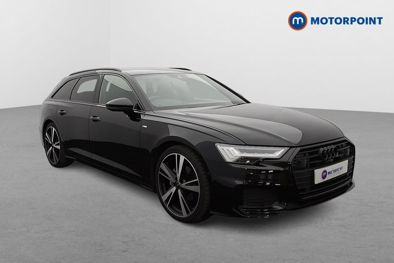 2022 Audi A6 40 TDI Vorsprung 5dr S Tronic ESTATE DIESEL Automatic