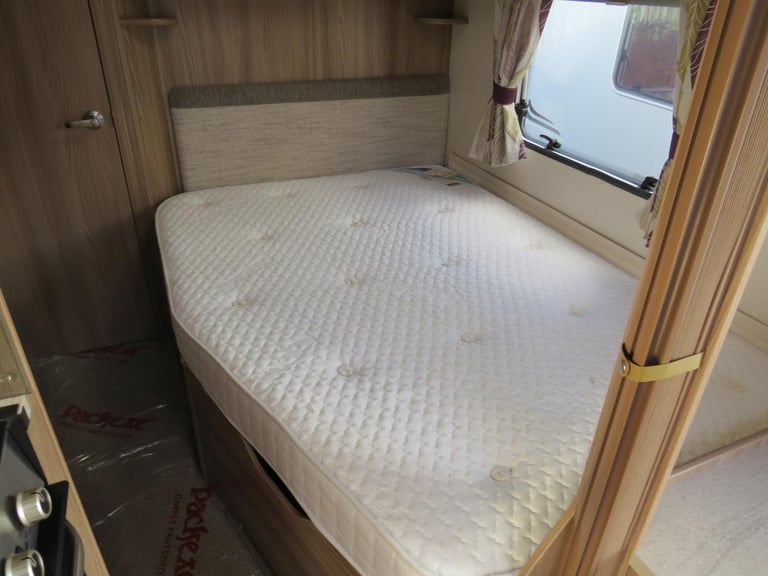 Swift Expression 554 4 Berth