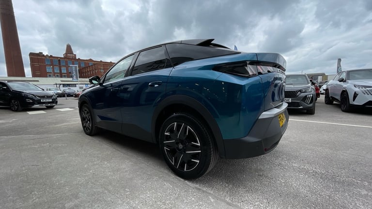 2024 Peugeot 3008 1.2 MHEV Allure e-DSC Euro 6 (s/s) 5dr SUV Hybrid Automatic