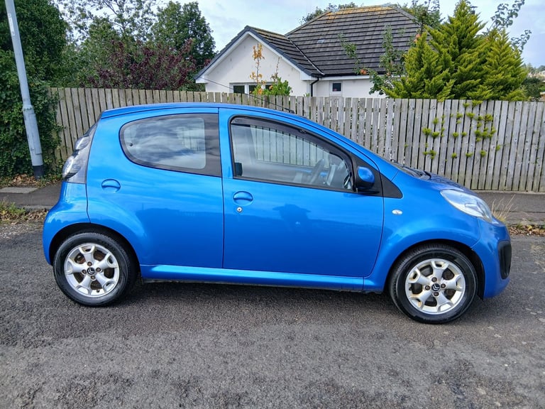 2014 CITROEN C1 EDITION 5 DOOR 1.0 PETROL LONG MOT SUPERB £20 TAX CHEAP INSURANCE