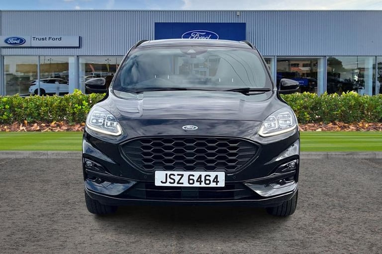 2022 Ford Kuga 2.0 EcoBlue ST-Line X Edition SUV 5dr [Auto] AWD, PANORAMIC ROOF, REVERSING SUV Di...