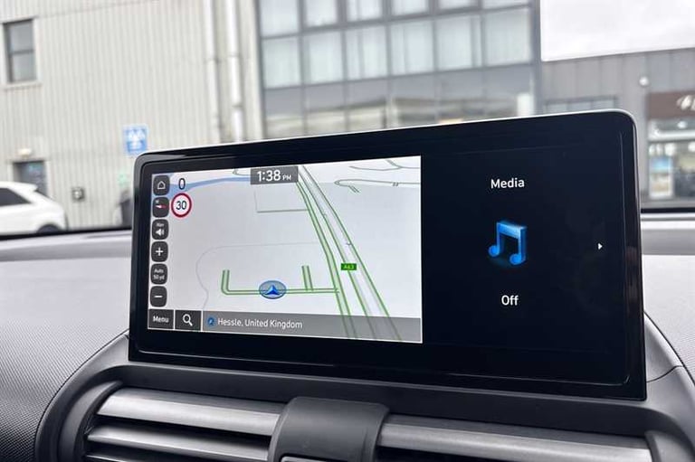 2025 Hyundai INSTER Long Range 49kWh 02 SUV 5dr Electric Auto (115 ps) SUV Electric Automatic