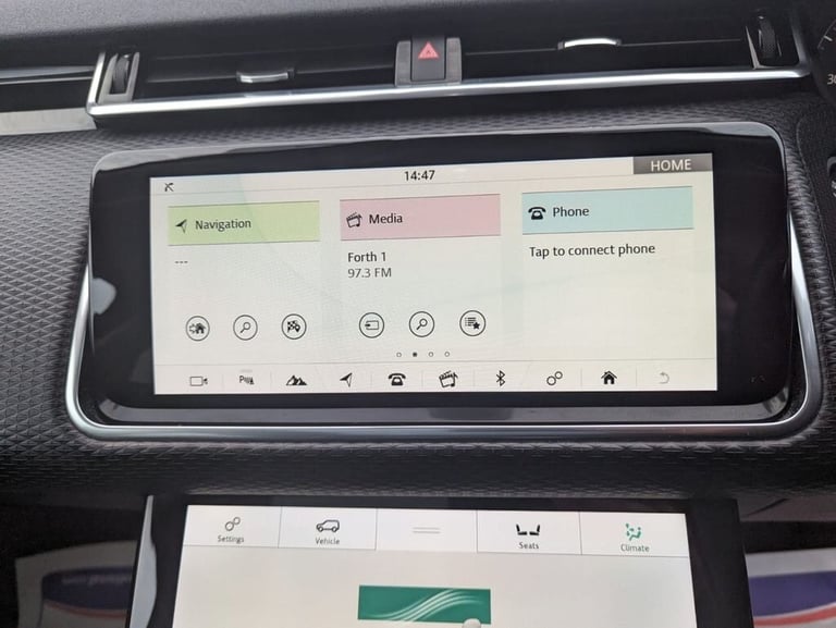 2018 Land Rover Range Rover Velar 2.0 S 5d 177 BHP Estate Diesel Automatic