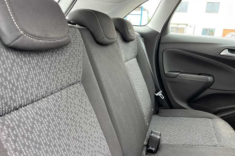 2022 Vauxhall Crossland 1.2 SE Edition SUV 5dr Petrol Manual Euro 6 (s/s) (83 ps) SUV Petrol Manual