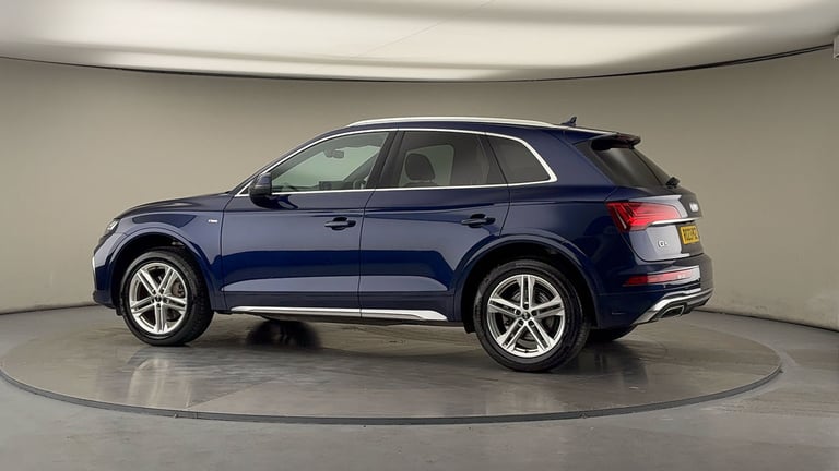 2023 Audi Q5 2.0 TFSI 45 S line SUV 5dr Petrol S Tronic quattro Euro 6 (s/s) (265 ps) SUV Petrol ...