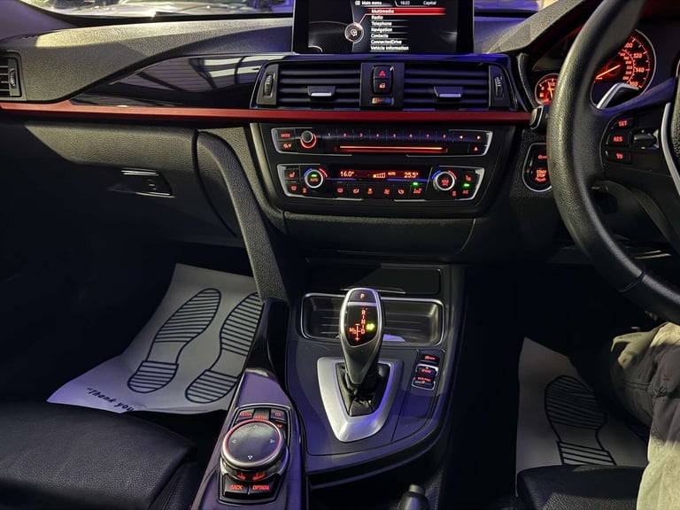 2014 BMW 3 Series 2.0 320d Sport GT Auto 5dr Hatchback Diesel Automatic