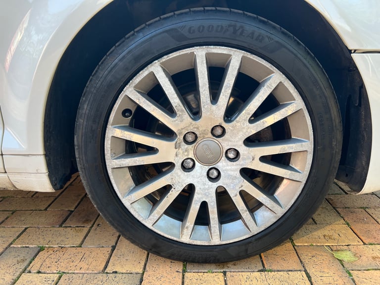 AUDI A3 1.6 Technik Sportback 5dr Petrol Manual Euro 4 (102 ps)