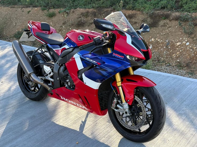 image for Honda CBR1000RR-R Fireblade SP RED