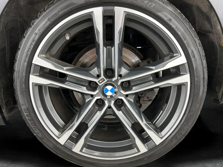 2021 BMW 1 Series 1.5 118i M Sport (LCP) Hatchback 5dr Petrol DCT Euro 6 (s/s) (136 ps) - BMW Hat...