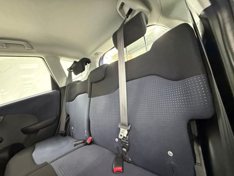 2009 Honda Jazz 1.2 i-VTEC S 5dr HATCHBACK PETROL Manual