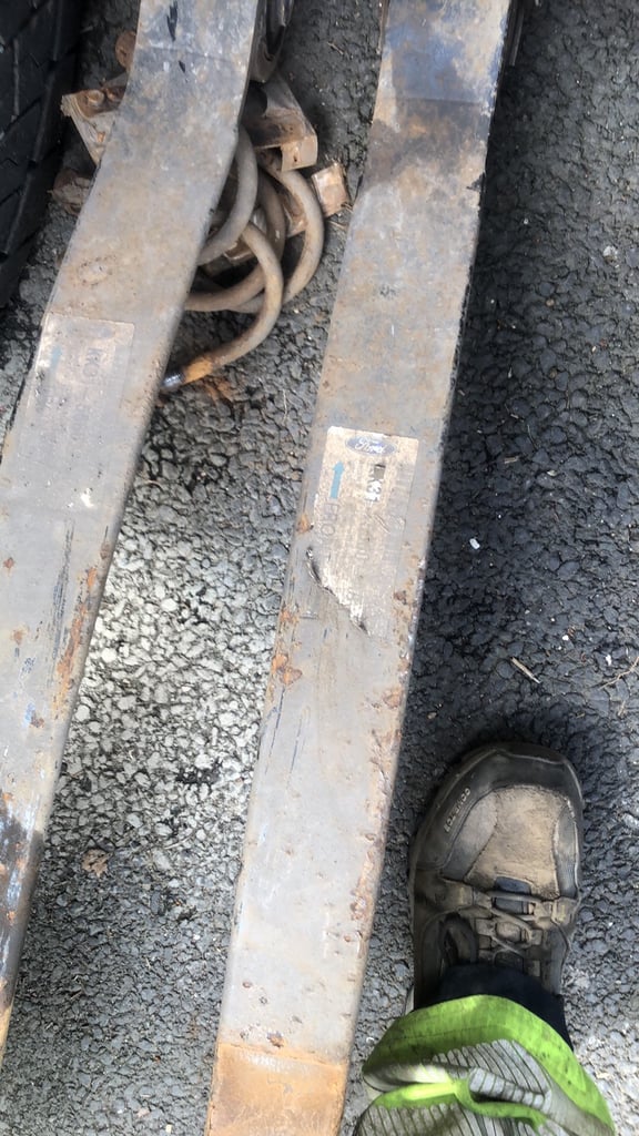 Mk8 transit 350 rear springs 