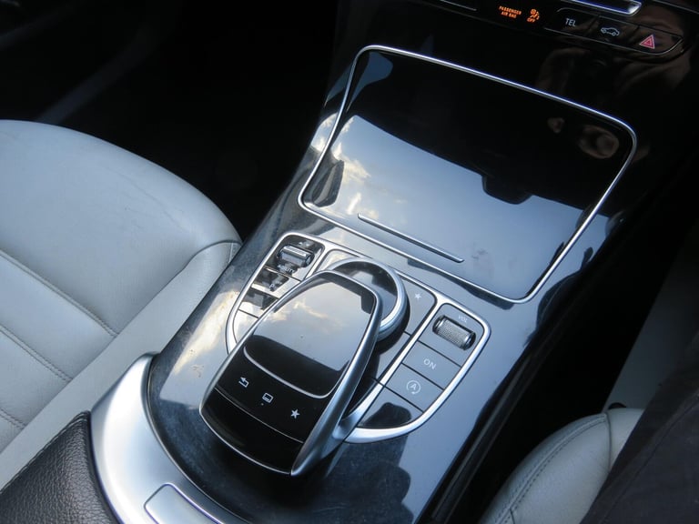  Mercedes-Benz C-Class 2.1 C220 BlueTEC AMG Line G-Tronic+ Euro 6 (s/s) 4dr Diesel Automatic