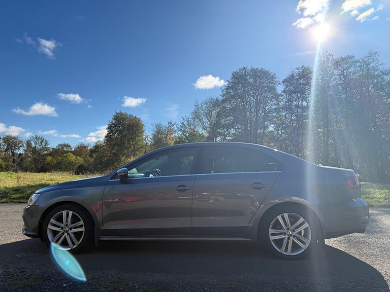 2017 Volkswagen Jetta 2.0 TDI 150 GT 4dr SALOON Diesel Manual