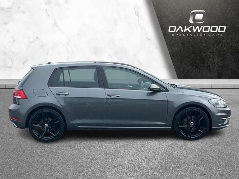 2018 18 VOLKSWAGEN GOLF 2.0 TDI GT HATCHBACK 5DR DIESEL MANUAL EURO 6 (S/S) (150